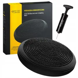 poduszka-sensoryczna-rehabilitacyjna-sensomotoryczna-dysk-beret-jezyk-33cm