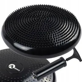 poduszka-sensoryczna-rehabilitacyjna-sensomotoryczna-dysk-jezyk-do-fitness