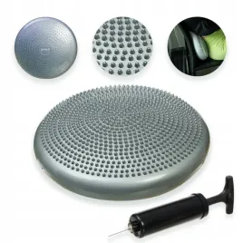 dysk-sensoryczny-z-kolcami-poduszka-do-cwiczen-na-kregoslup-rehabilitacji