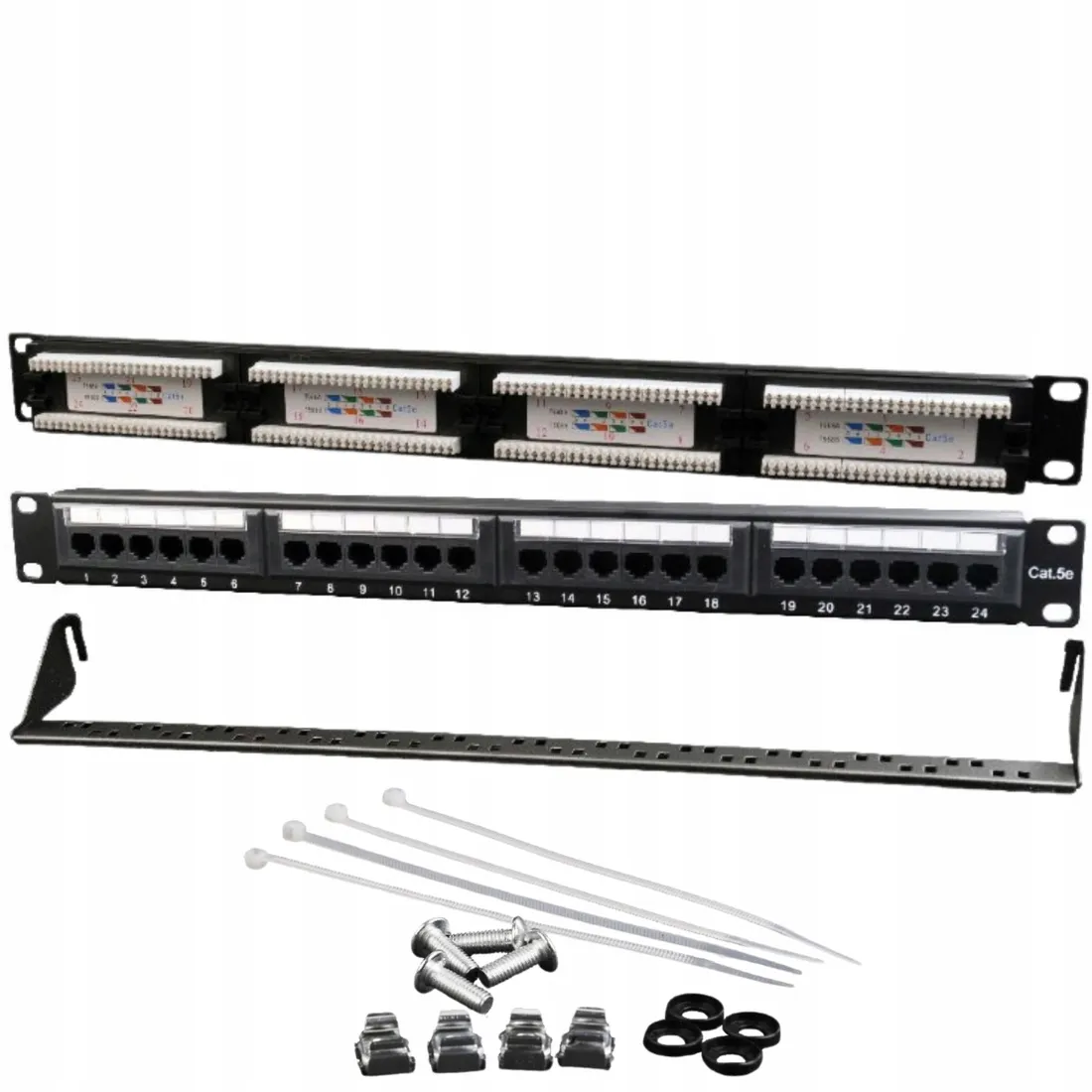 patch-panel-patchpanel-krosowy-do-szafy-rack-19-1u-cat5e-24-porty-utp