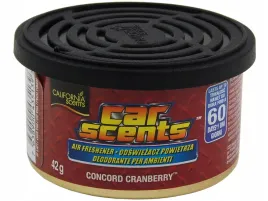 california-scents-car-scents-concord-cranberry-puszka-zapachowa-42g