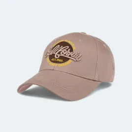 czapka-z-daszkiem-casual-kasualowa-brazowa-unisex-one-size