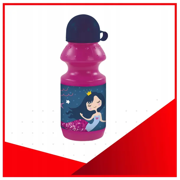 bidon-syrenka-8432-bidon-idealny-dla-dziecka-z-zamknieciem-330-ml-rodzaj-bidon