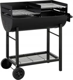 grill-na-wegiel-drzewny-prostokatny-czarny-tepro
