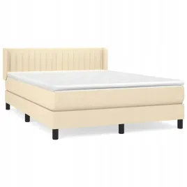 lozko-kontynentalne-z-materacem-kremowe-tkanina-140x200-cm