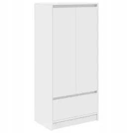 szafka-z-szuflada-biala-555x34x1195-cm-drewno