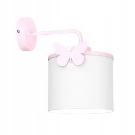luminex-9407-kinkiet-sweet-butterfly-pink-shade-dia-180-h-150-white-1xe27