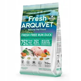 arquivet-fresh-polwilgotna-kaczka-ryba-25kg