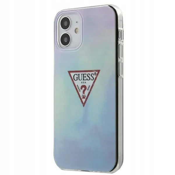 plecki-guess-do-apple-iphone-12-mini-niebieski