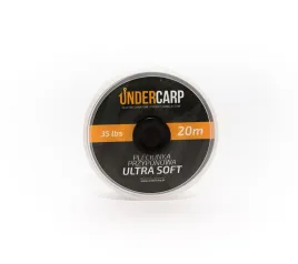 undercarp-plecionka-ultra-soft-15lbs-20m-zielona