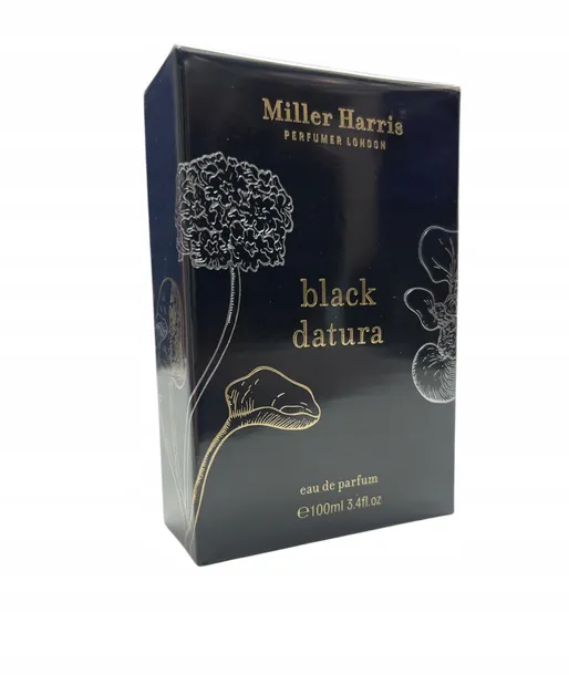 miller harris black datura