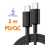kabel-pd-45w-usb-typ-c-usb-typ-c-levcorp-1m-czarny