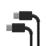 kabel-pd-45w-usb-typ-c-usb-typ-c-levcorp-1m-czarny-stan-nowy