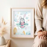 plakat-krolik-pilot-samolot-50x70-cm-wysokosc-produktu-70-cm