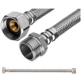 wezyk-waz-przylaczeniowy-stalowy-gw-1-2-x-1-2-gz-30cm-oplot-inox-mocny