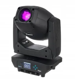 varytec-hero-spot-230w-led-ruchoma-glowica-8-kolorow-wyswietlacz-lcd-nowa