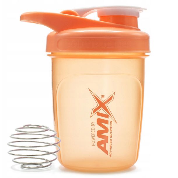 Фото - Спортивний шейкер Amix ﻿ 300ml - Szczelny SHAKER DO ODŻYWEK z Uchwytem 