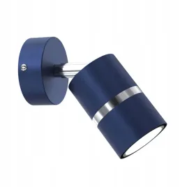 kinkiet-granat-navy-silver-tuby-eye-spot-gu10-joker
