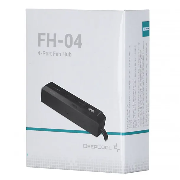 hub-do-wentylatorow-deepcool-fh-04