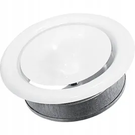 anemostat-bialy-fi-100