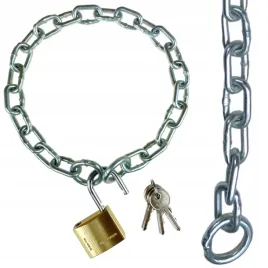 lancuch-spinajacy-do-bram-furtek-rowerow-ogniwo-5mm-05m-klodka-mosiezna