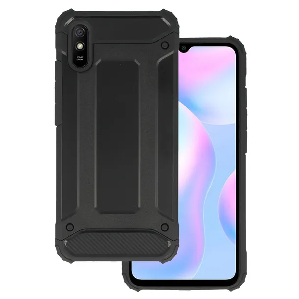 armor-carbon-case-do-xiaomi-redmi-9a-czarny