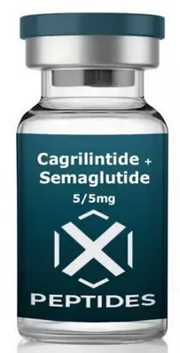 cagrilintide-semaglutide CagriSema- SEMAGLUTIDE IN ADULTS WITH OVERWEIGHT OR OBESITY AND TYPE 2  DIABETES MELLITUS.pptx main image 0