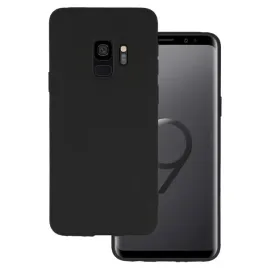 back-case-matt-do-samsung-galaxy-s9-czarny