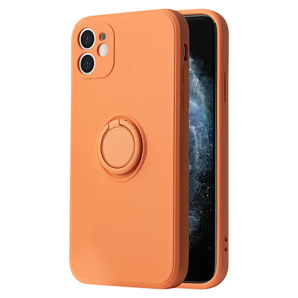 vennus-silicone-ring-do-iphone-13-mini-pomaranczowy