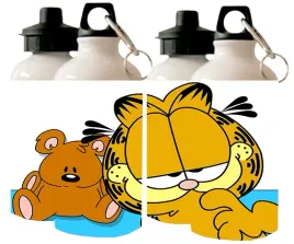 bidon-sportowy-junior-garfield-i-przyjaciele-producent