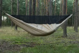 hamak-kempingowy-tigerwood-bizon-desert-long-350-cm-z-moskitiera-single-zip