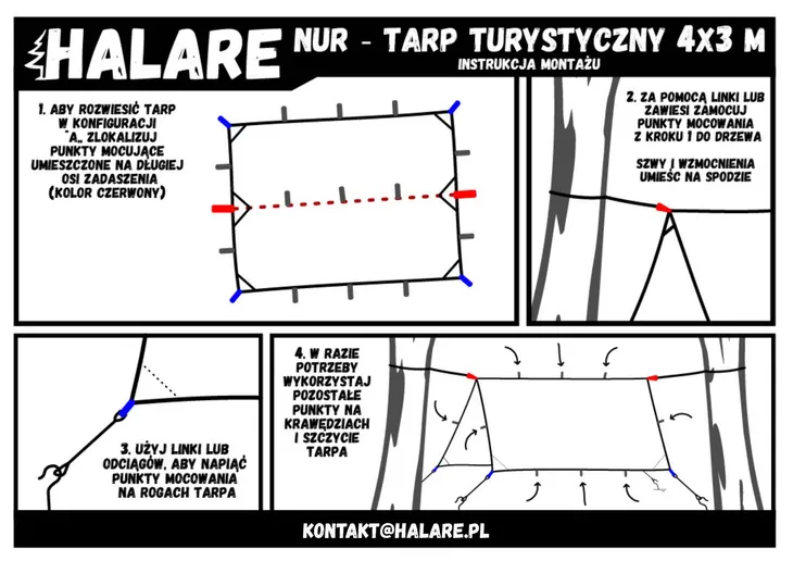 tarp-halare-nur-olive-3x4m