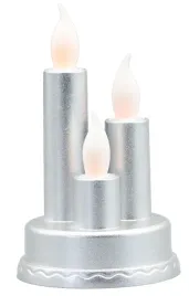 swieca-ze-swiecznikiem-led-cortina-1-24-slc-14cm-srebrny-efekt-plomienia