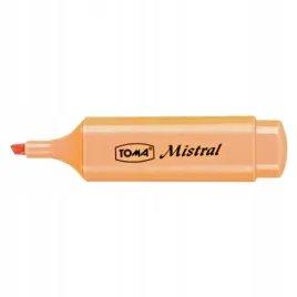 zakreslacz-mistral-pastel-pomaranczowy-to-334-toma