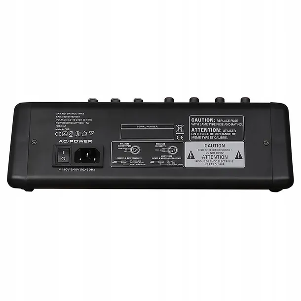 mikser-audio-dna-hlc-4-mk2-model-hlc-4-mk2
