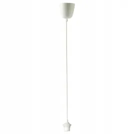 ikea-hemma-oprawka-z-kablem-biala-zwis-e27-18m