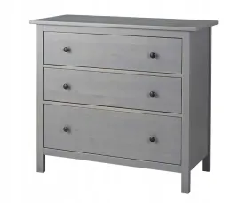 ikea-hemnes-komoda-3-szuflady-szara-bejca-108x96