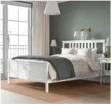 ikea-hemnes-lozko-podwojne-160x200-biala-bejca-szerokosc-mebla-174-cm
