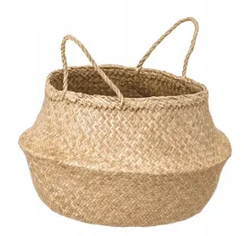 ikea-fladis-kosz-rozkladany-trawa-morska-25-cm