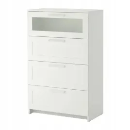 ikea-brimnes-komoda-4-szuflady-78x124-bialy