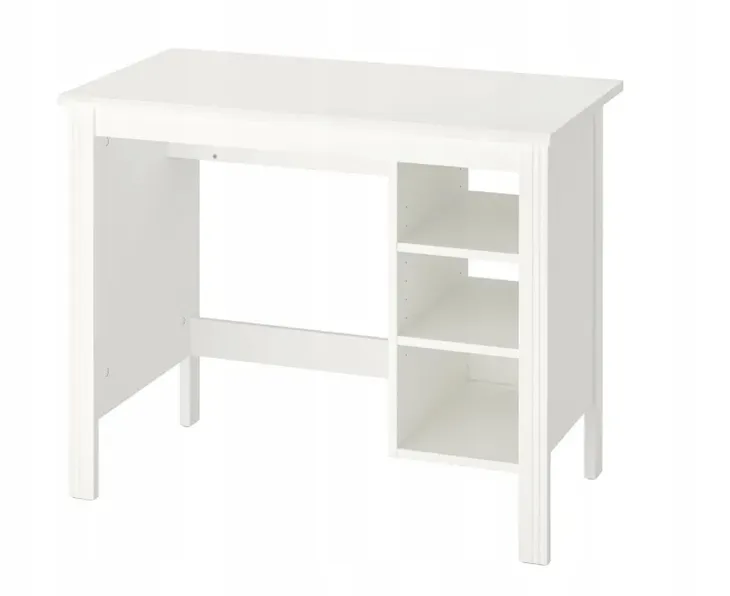 ikea-brusali-biurko-biale-90x52-cm