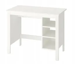 ikea-brusali-biurko-biale-90x52-cm