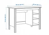 ikea-brusali-biurko-biale-90x52-cm-marka-ikea