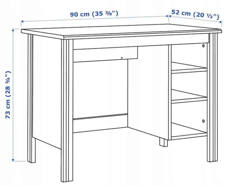 ikea-brusali-biurko-biale-90x52-cm-wysokosc-mebla-73-cm