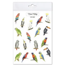 naklejki-papugi-mama-maluje