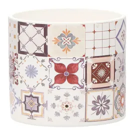 fioletowo-rozowa-ceramiczna-oslonka-dekoracyjna-ozdobna-na-kwiaty-fi-15-cm