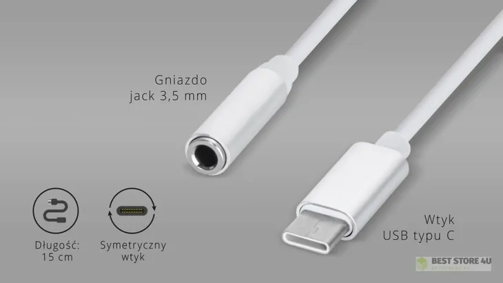 adapter-wtyk-usb-typu-c-gniazdo-jack-3-5-stereo-krugerandmatz-basic-kod-producenta-lec-km1245