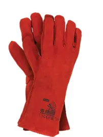 rekawice-skorzane-indianex-gloves-czerwone-r-11