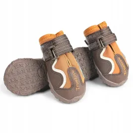 buty-dla-psa-profesjonalne-truelove-seasons-brazowe-4-szt-4-m-5-cm