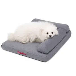 legowisko-kanapa-dla-psa-truelove-sofa-ciemnoszary-m-70-x-55-x-12-5-cm